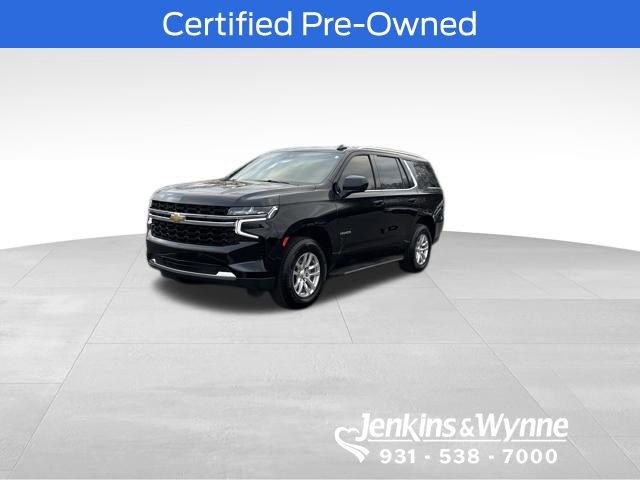 Used 2023 Chevrolet Tahoe LS image 1