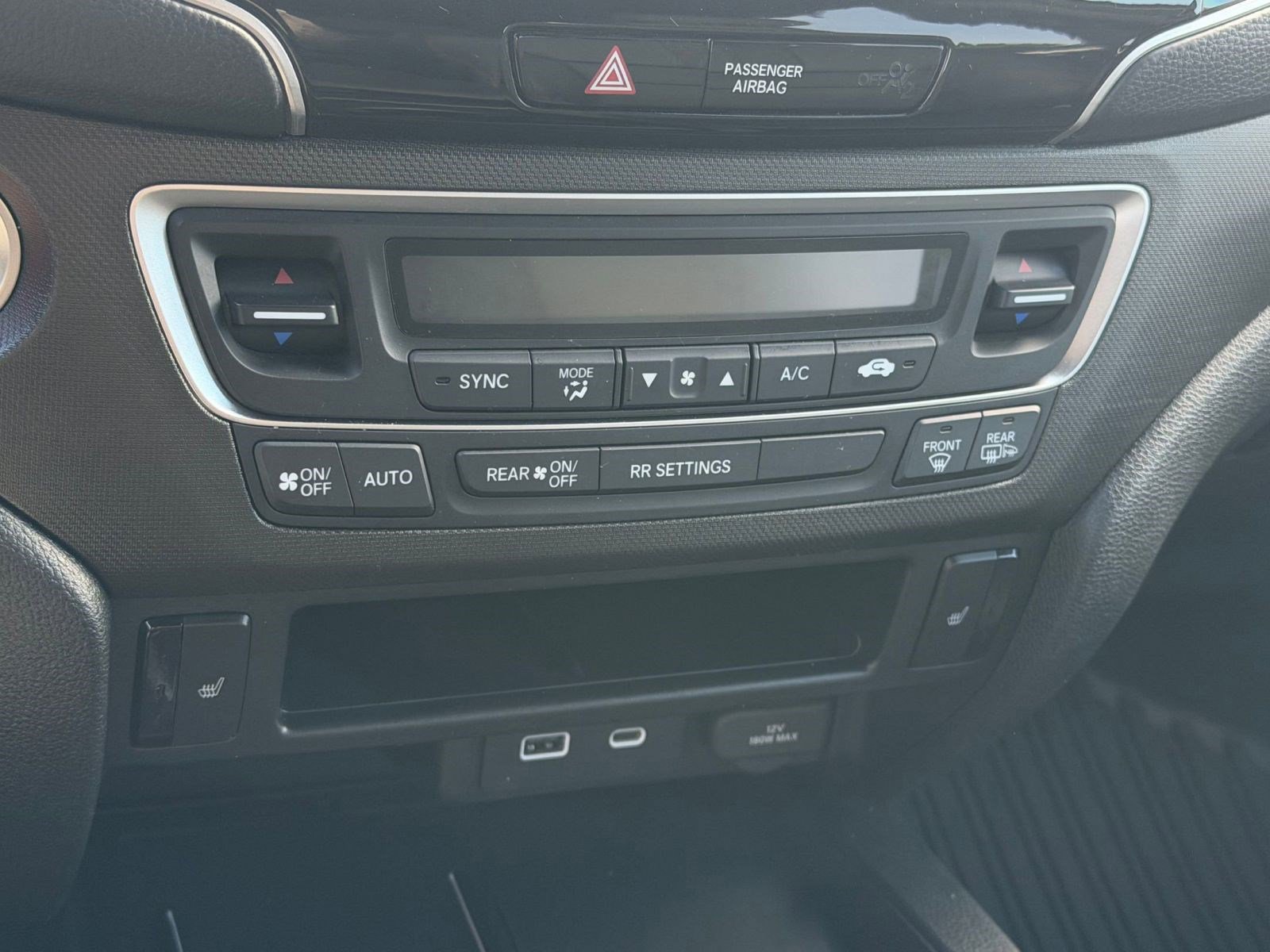 Used 2024 Honda Passport TrailSport image 17