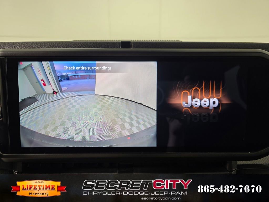 New 2026 Jeep Wrangler Unlimited Sport image 22