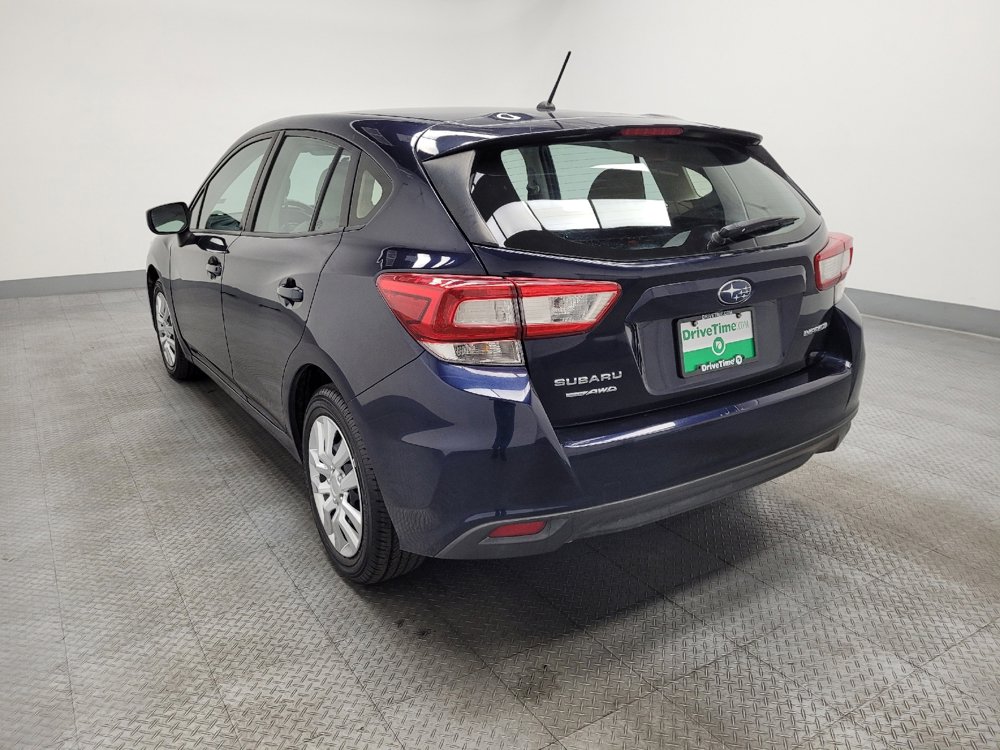 Used 2019 Subaru Impreza 2.0i image 5