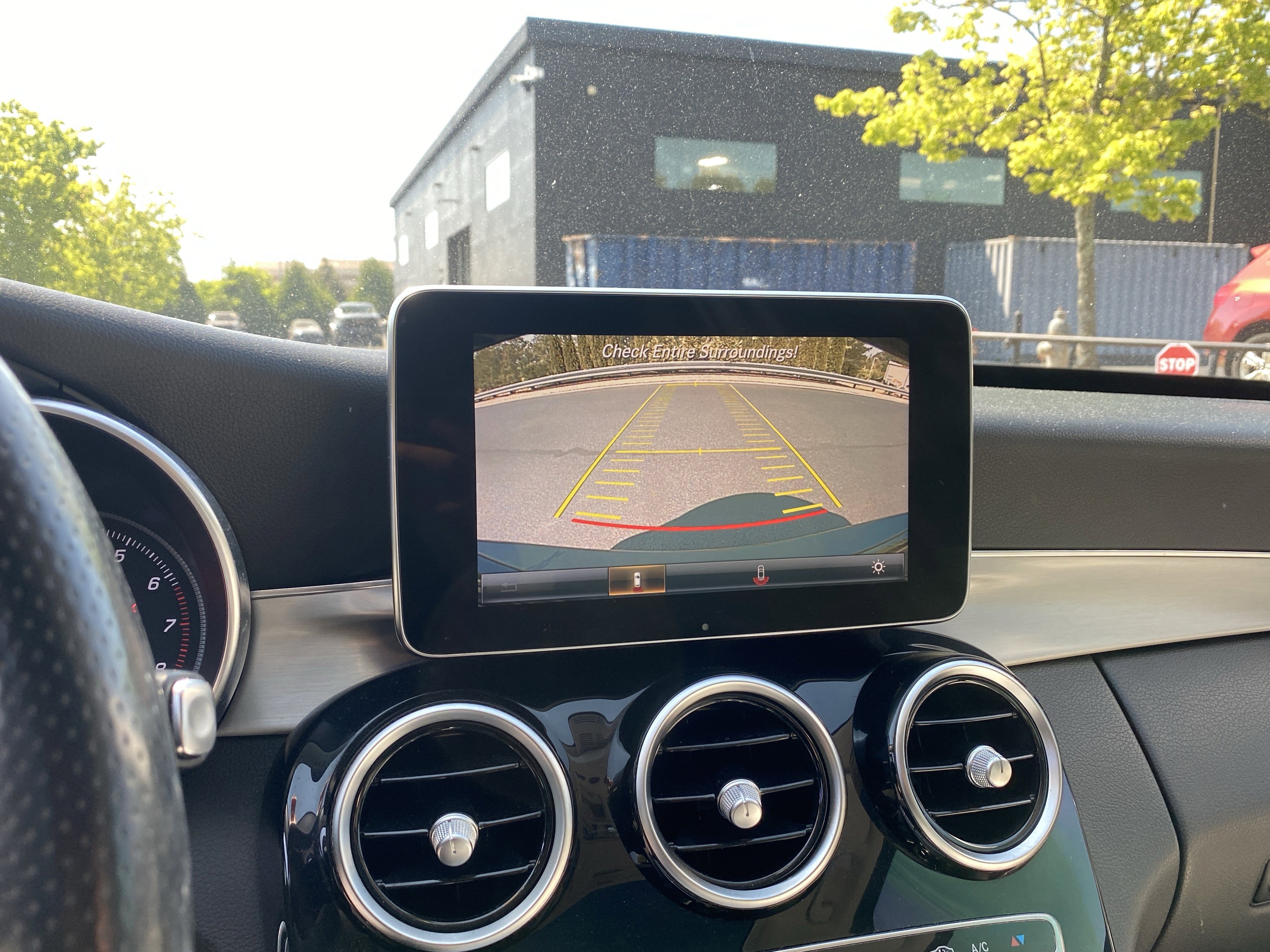 Used 2016 Mercedes-Benz C 300 4MATIC Sedan image 20