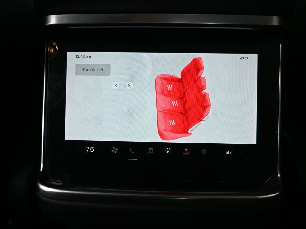 Used 2021 Tesla Model S Plaid AWD/4WD image 23