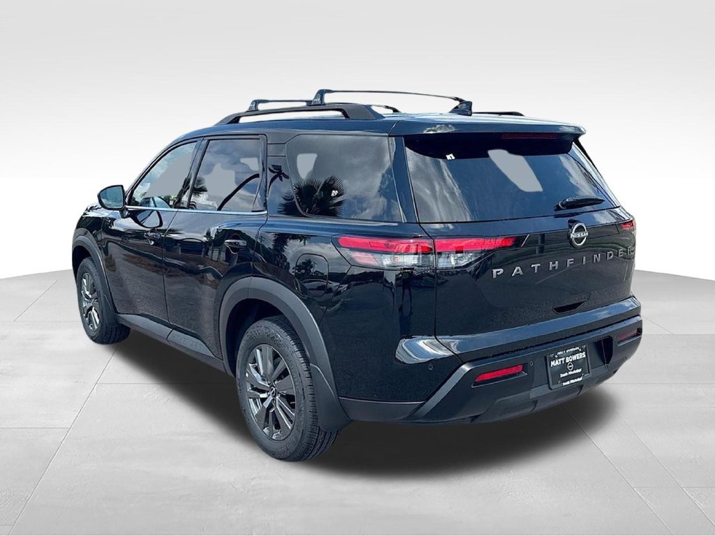 New 2026 Nissan Pathfinder SV FWD image 15
