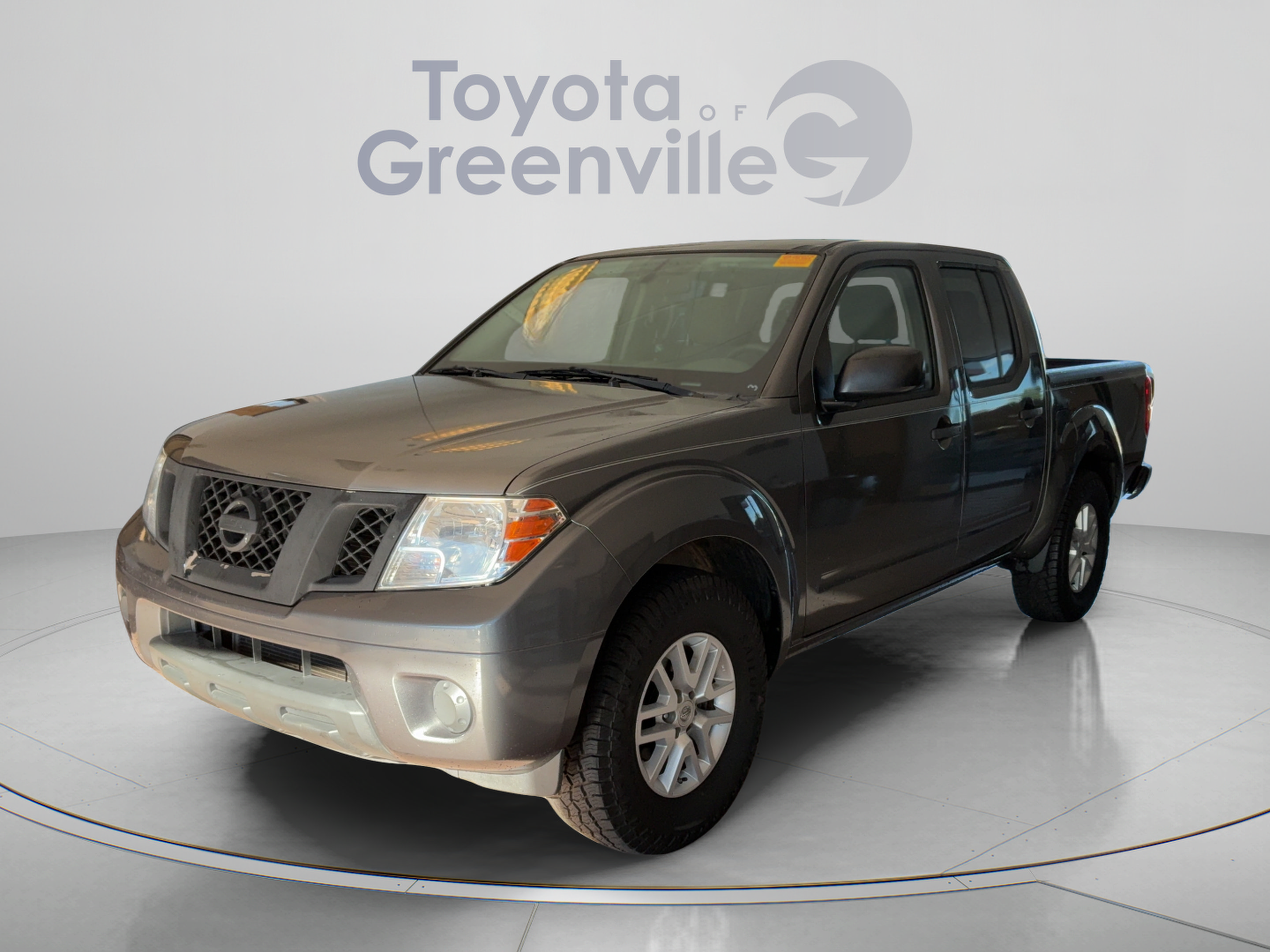 Used 2019 Nissan Frontier SV