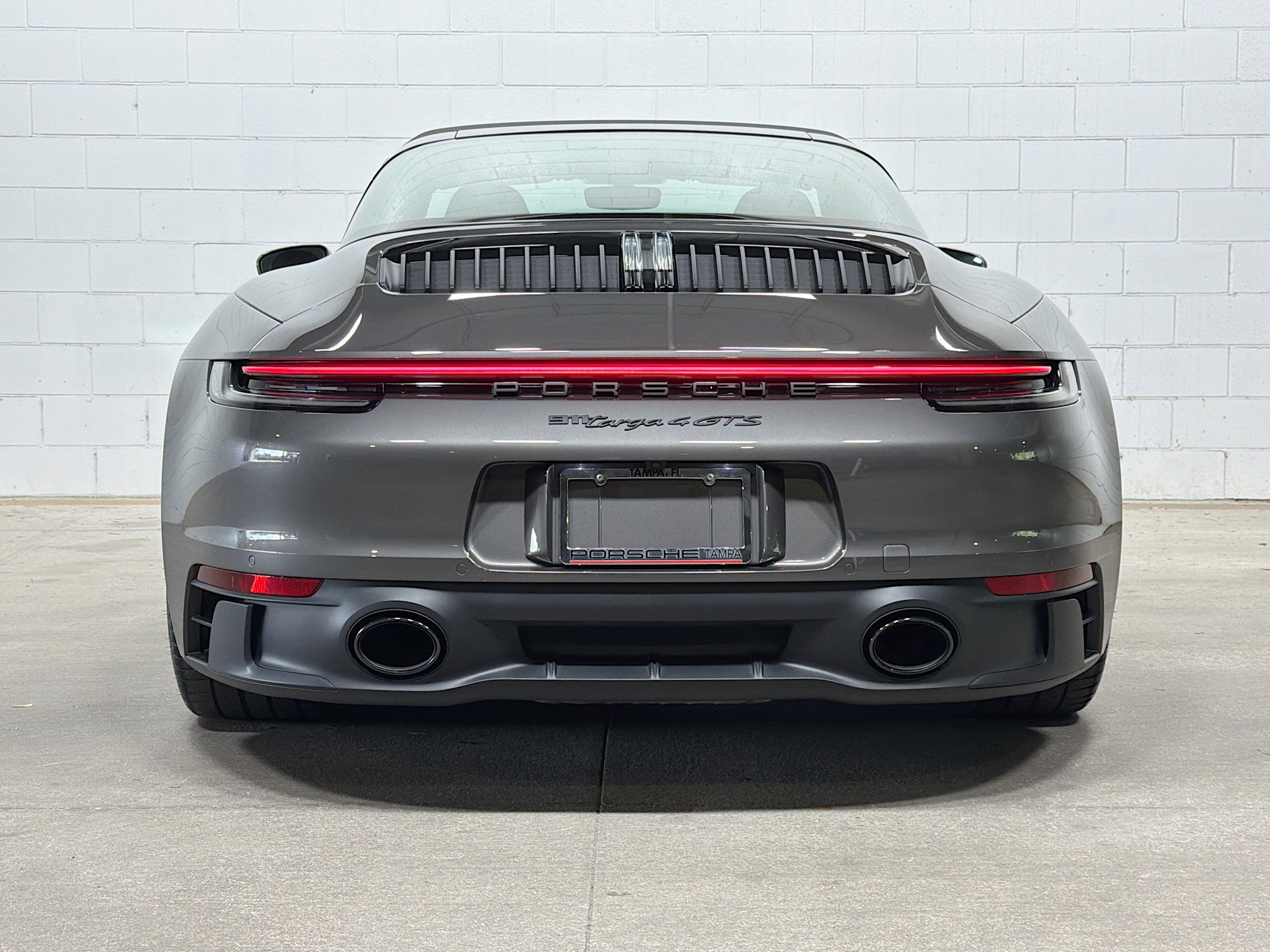 Certified 2023 Porsche 911 Targa 4 GTS AWD/4WD image 8