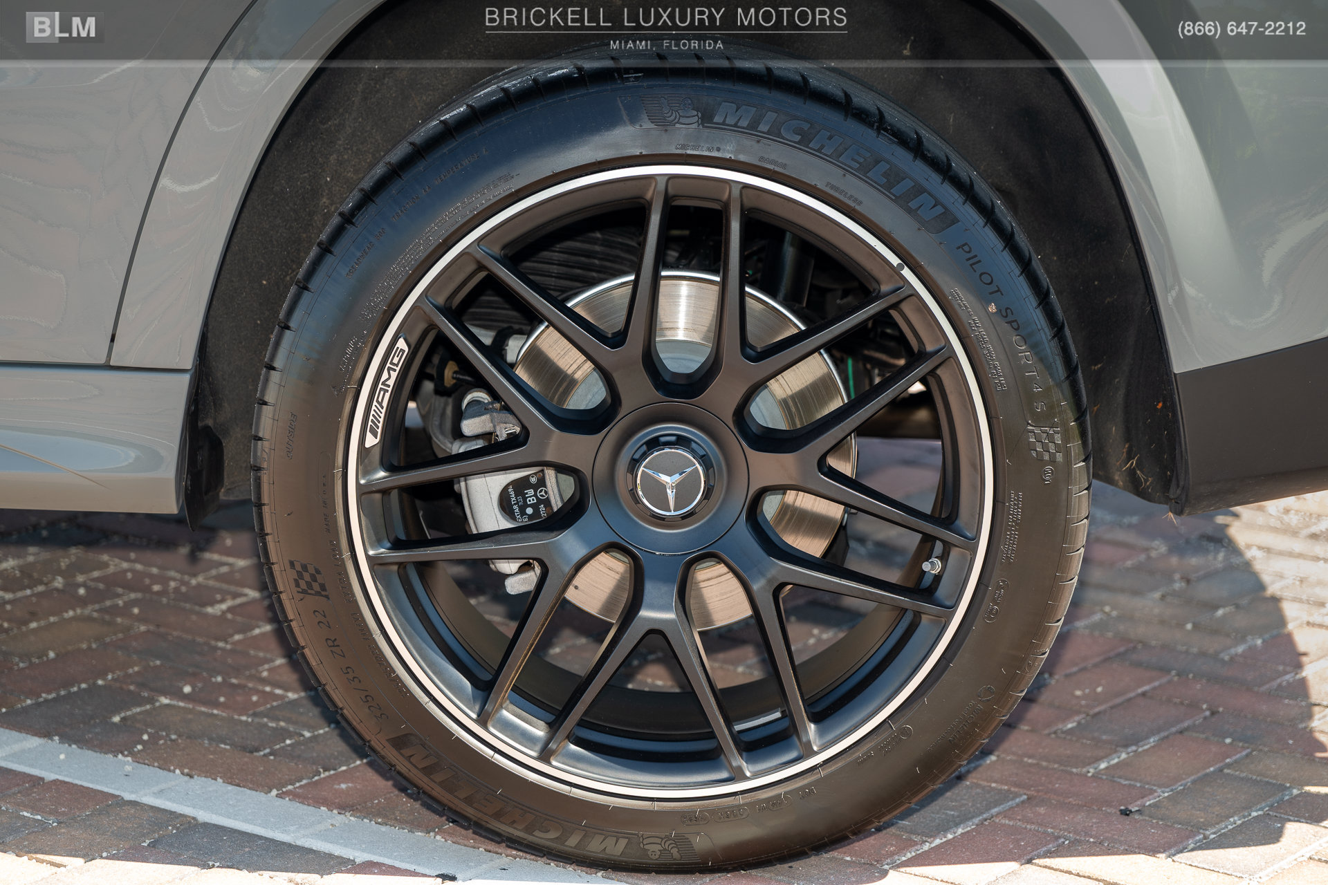 Used 2024 Mercedes-Benz GLE 53 AMG 4MATIC Coupe image 49