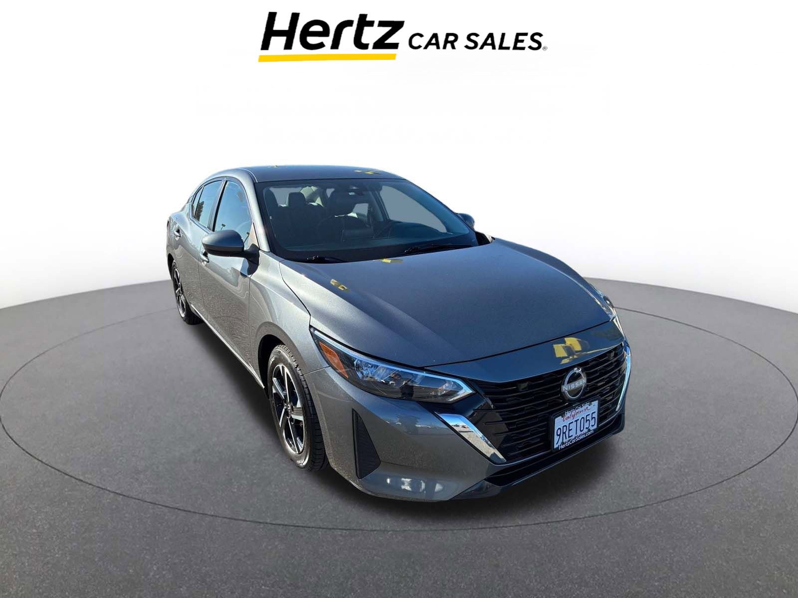 Used 2025 Nissan Sentra SV