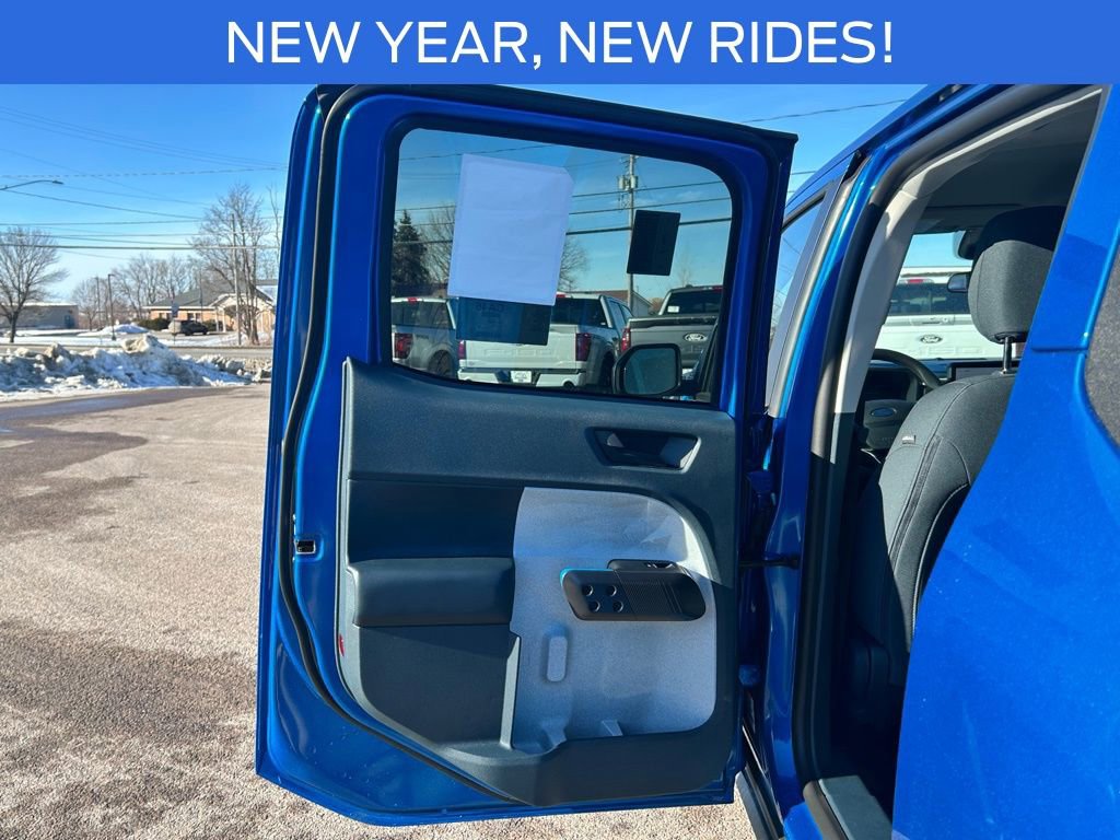 New 2026 Ford Maverick XLT image 17