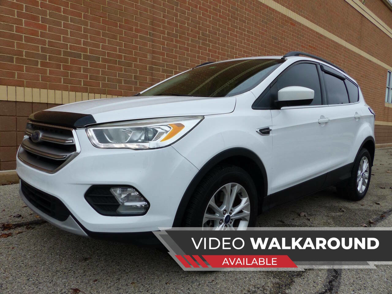 Used 2017 Ford Escape SE w/ Equipment Group 201A