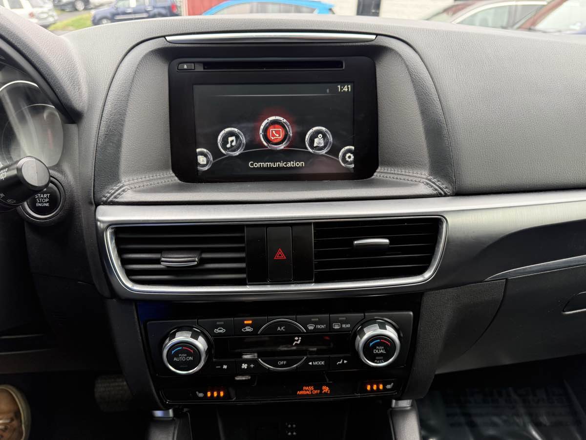 Used 2016 MAZDA CX-5 Grand Touring image 17