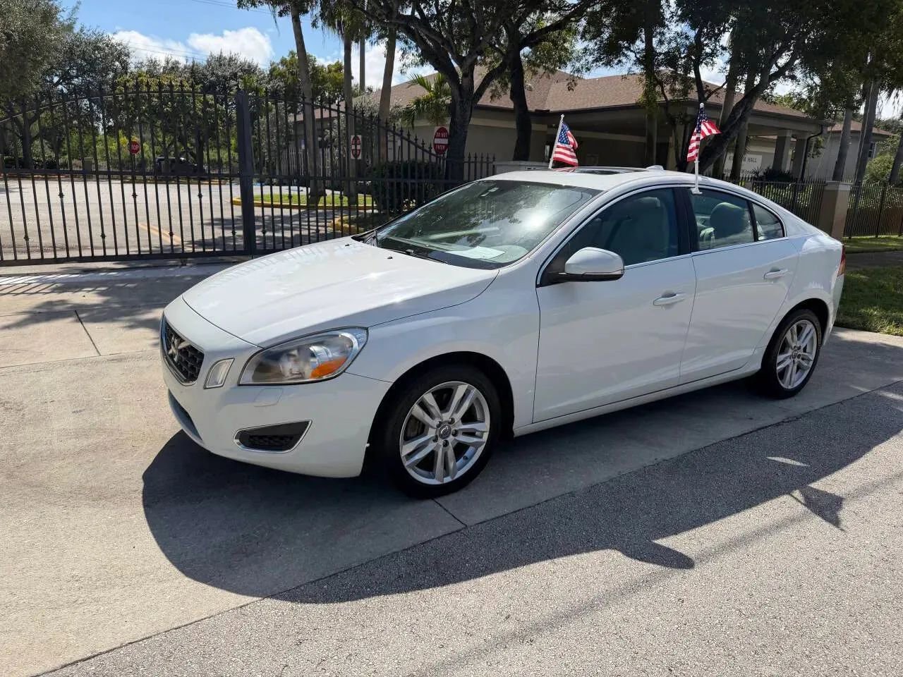 Used 2013 Volvo S60 T5