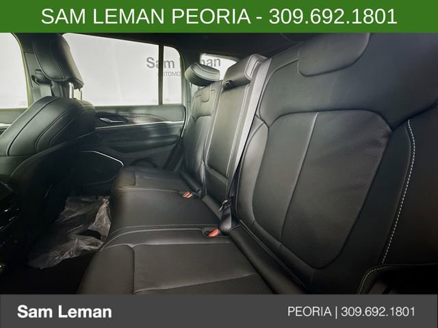 New 2026 Jeep Grand Cherokee Limited image 24