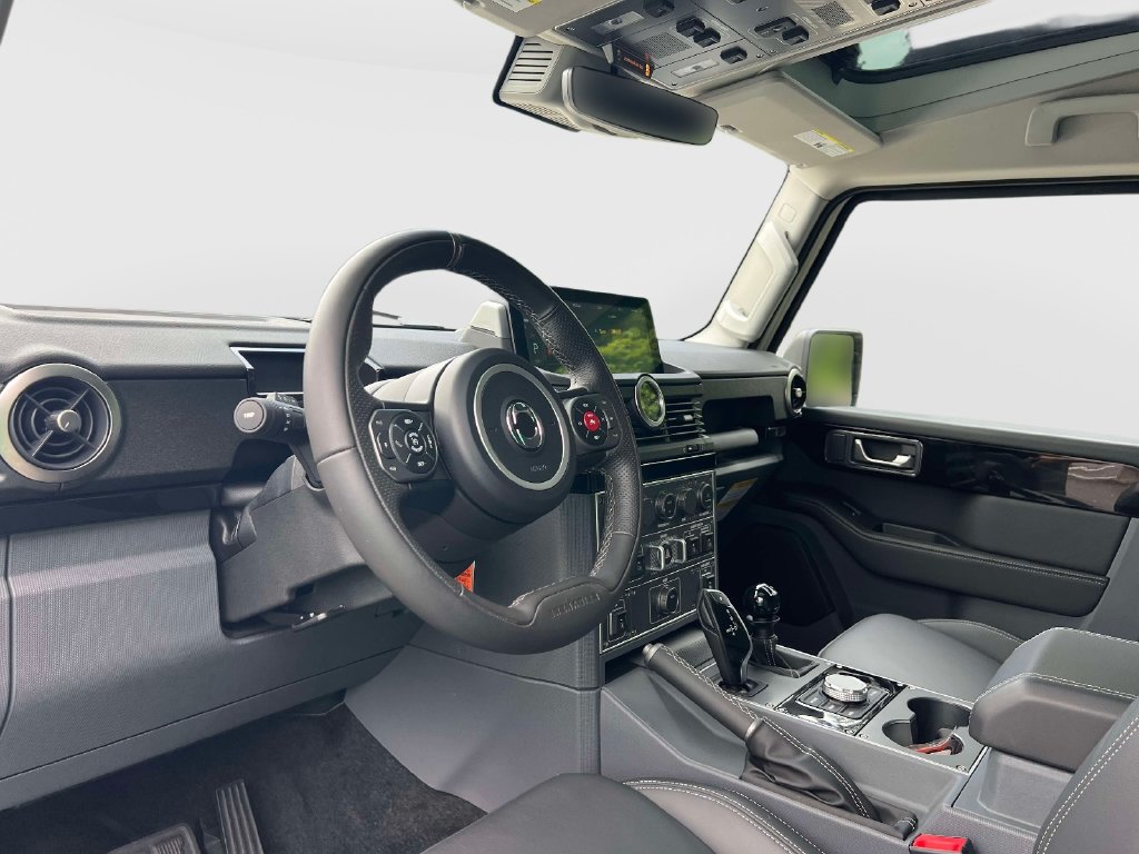 Used 2026 INEOS Grenadier Station Wagon AWD/4WD image 19