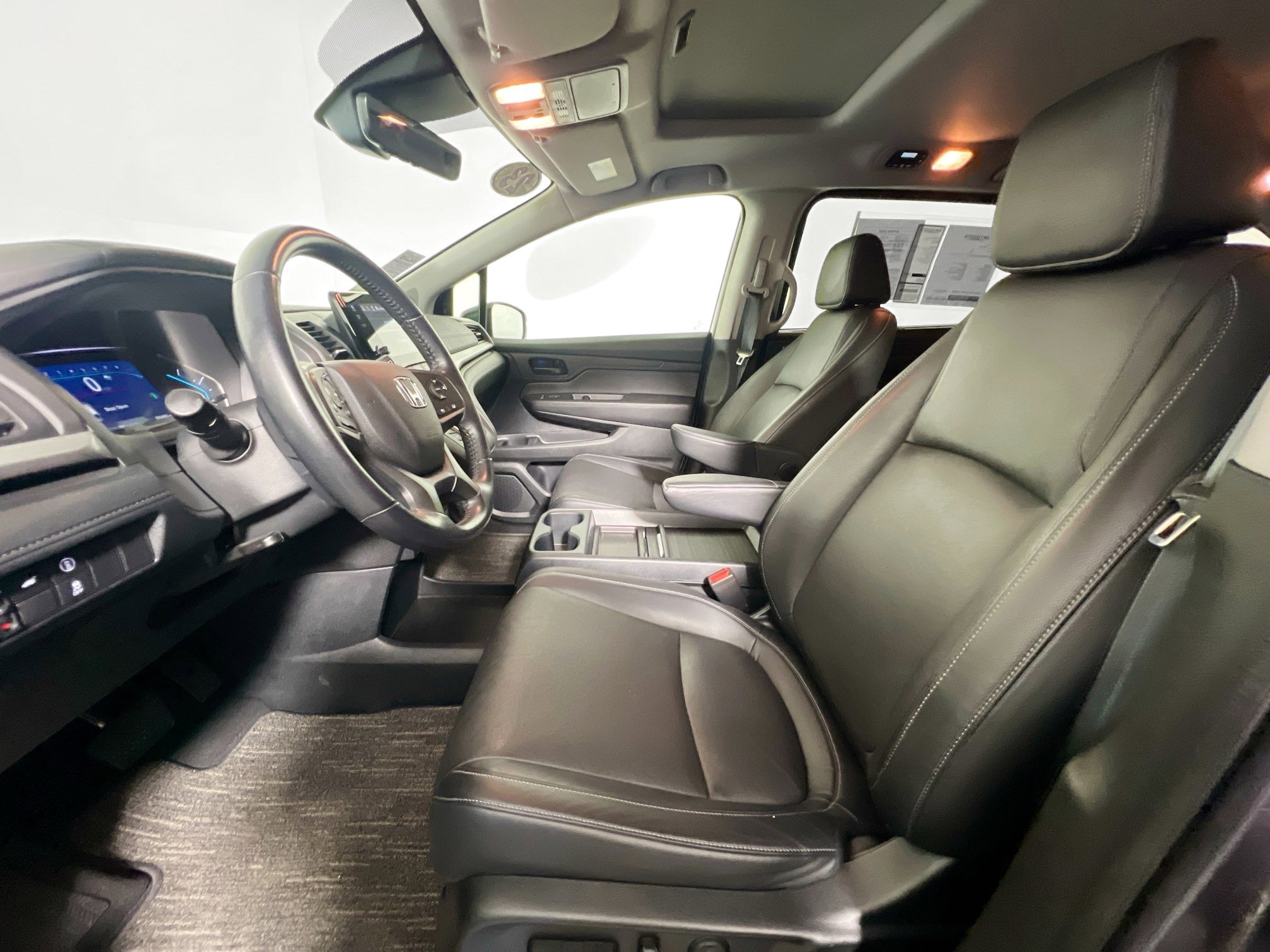 Used 2023 Honda Odyssey EX-L image 14