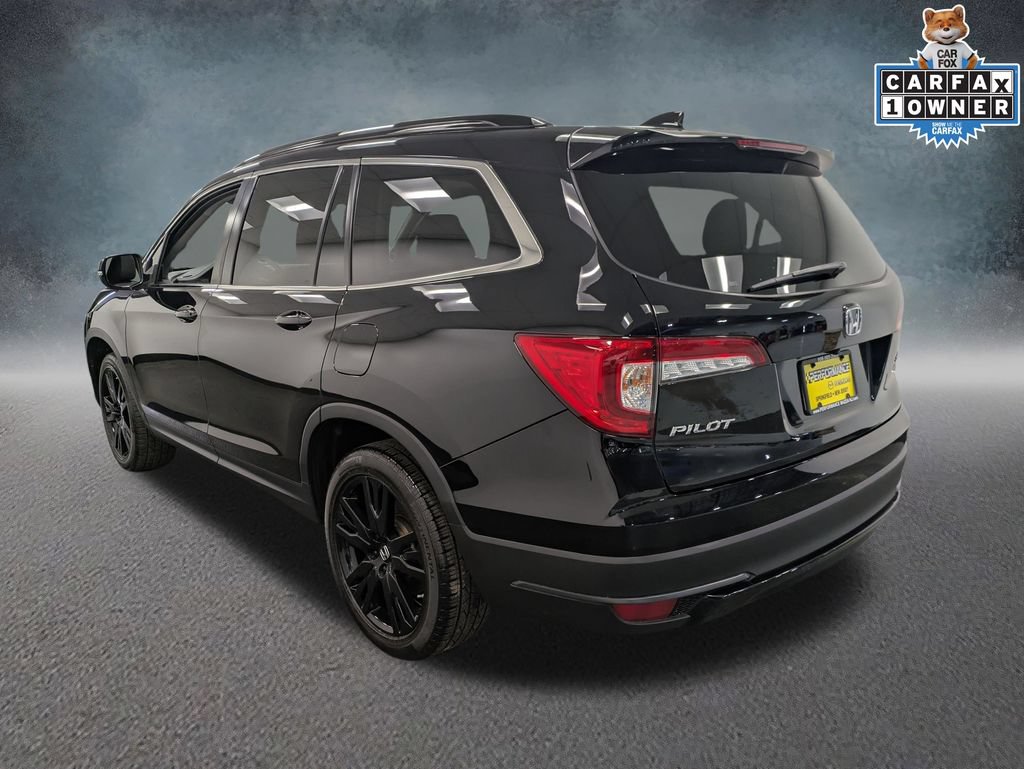 Used 2021 Honda Pilot Special Edition image 6