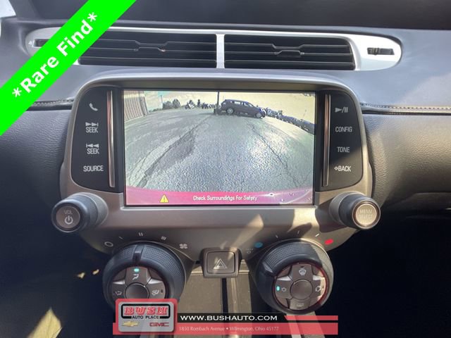 Used 2013 Chevrolet Camaro LT image 14