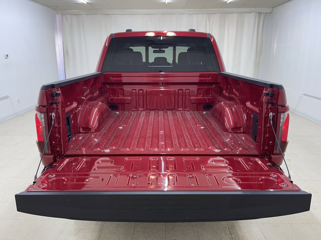 New 2025 Ford F150 XLT image 5