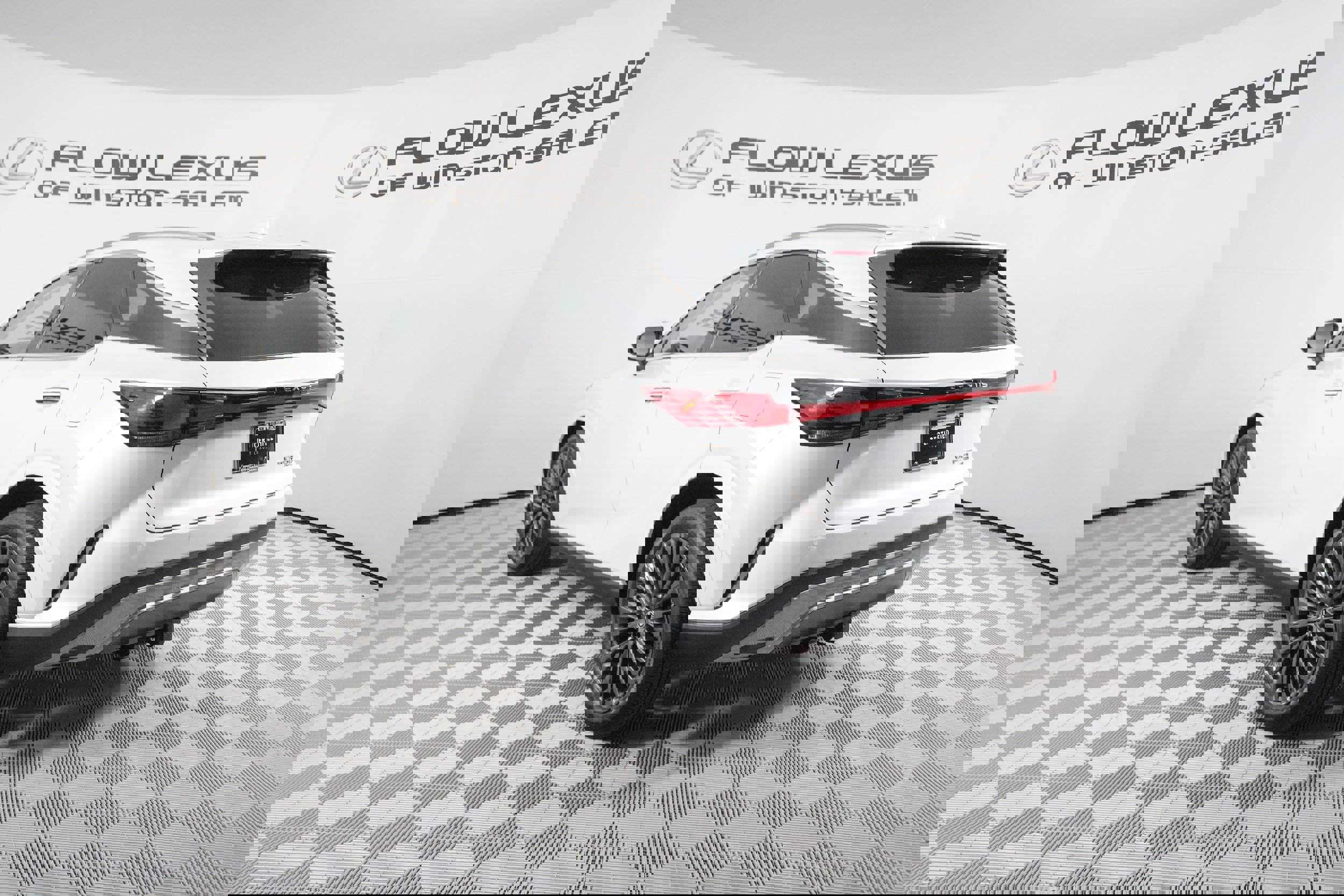 Certified 2025 Lexus RX 350 Luxury image 5