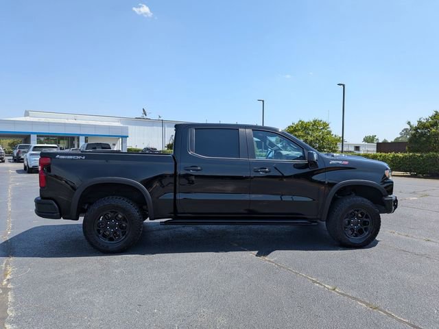 Used 2024 Chevrolet Silverado 1500 ZR2 w/ ZR2 Bison Edition AWD/4WD image 2