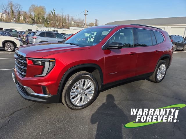 New 2026 GMC Acadia Elevation w/ Elevation Premium Package image 3