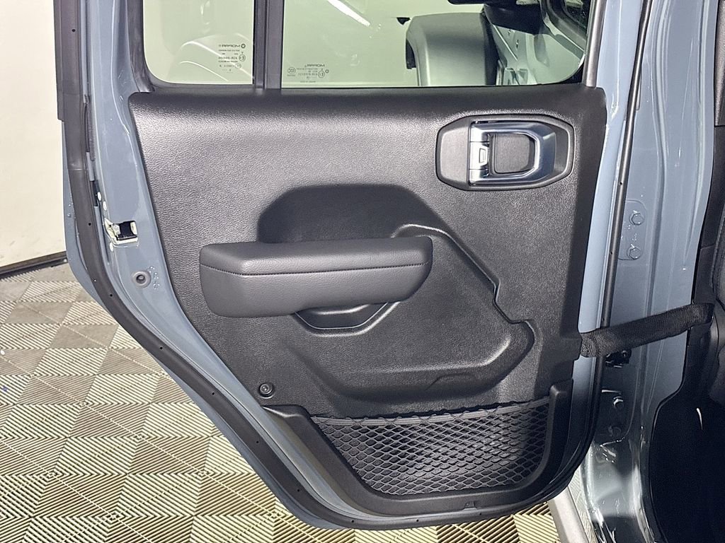 New 2026 Jeep Wrangler Unlimited Sport AWD/4WD image 18