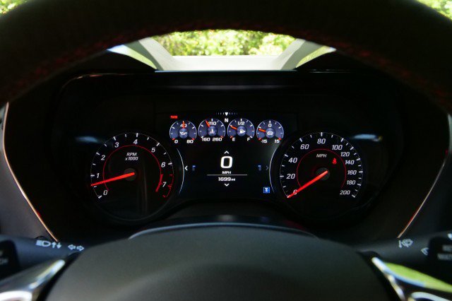 Used 2023 Chevrolet Camaro ZL1 image 10
