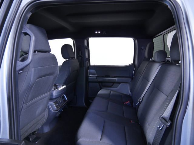 Certified 2024 Ford F150 XLT w/ Equipment Group 302A MID AWD/4WD image 13