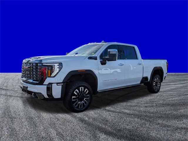 Used 2024 GMC Sierra 2500 Denali Ultimate image 8
