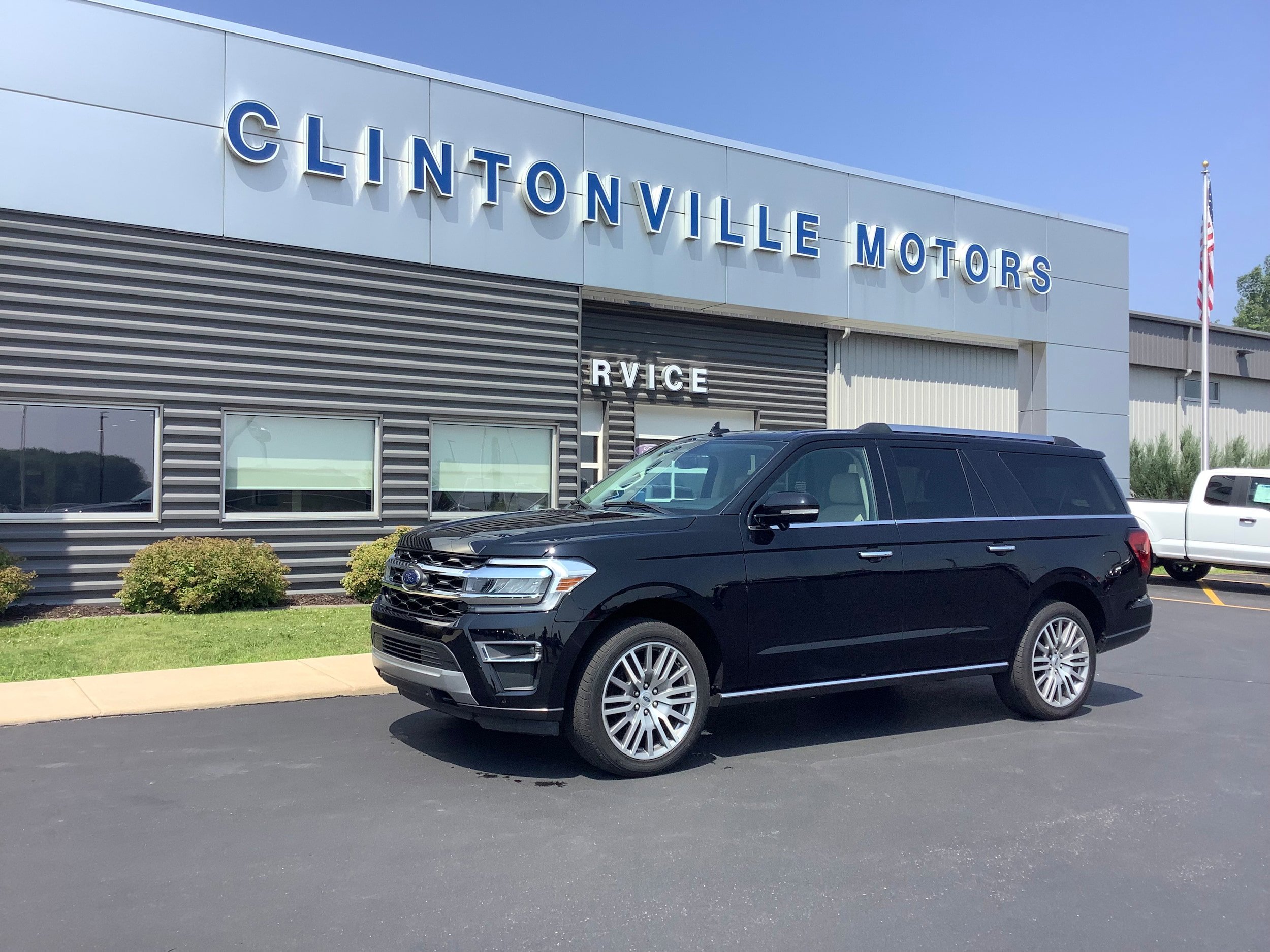 Certified 2023 Ford Expedition Max Limited AWD/4WD image 1