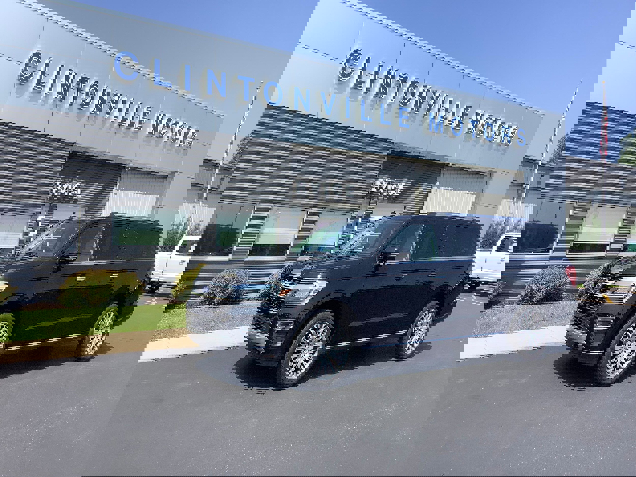 Certified 2023 Ford Expedition Max Limited