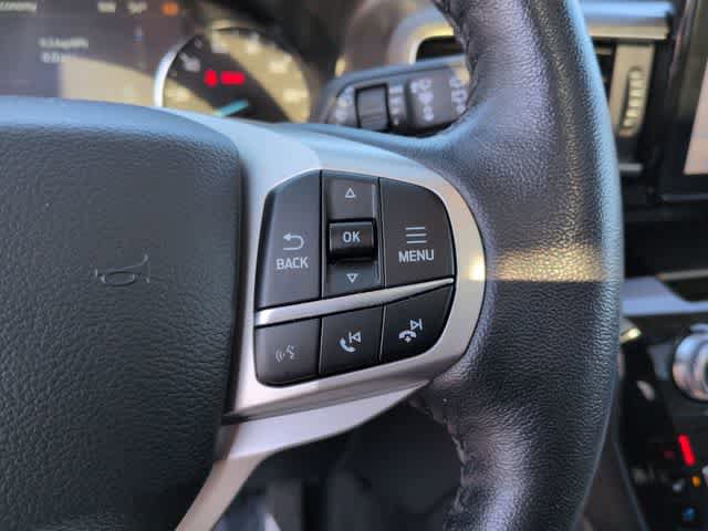 Used 2021 Ford Explorer Limited image 25