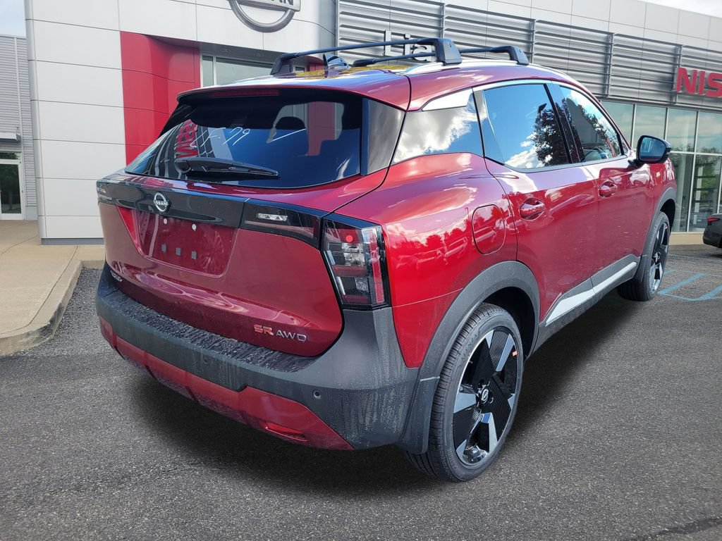 New 2026 Nissan Kicks SR w/ Cold Weather Package AWD/4WD image 3
