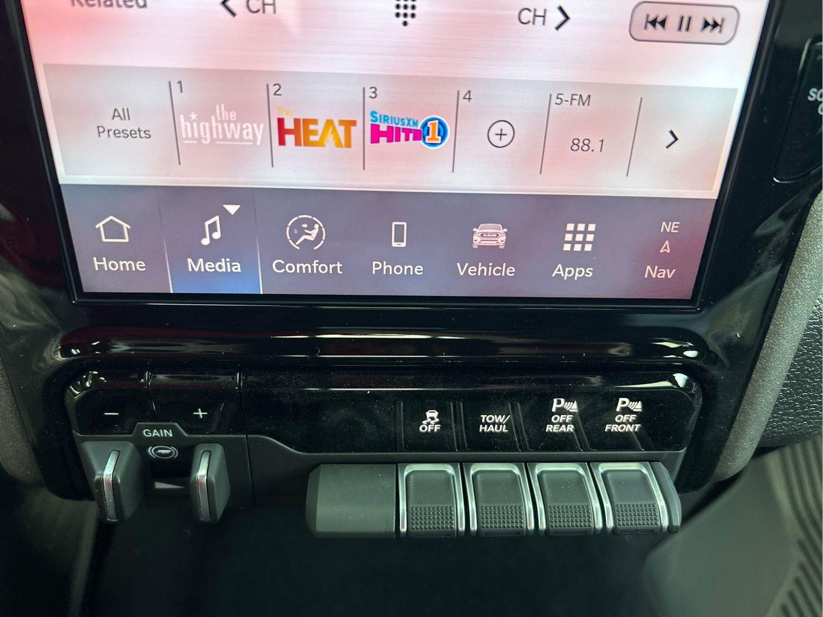 New 2026 RAM 2500 Warlock AWD/4WD image 29