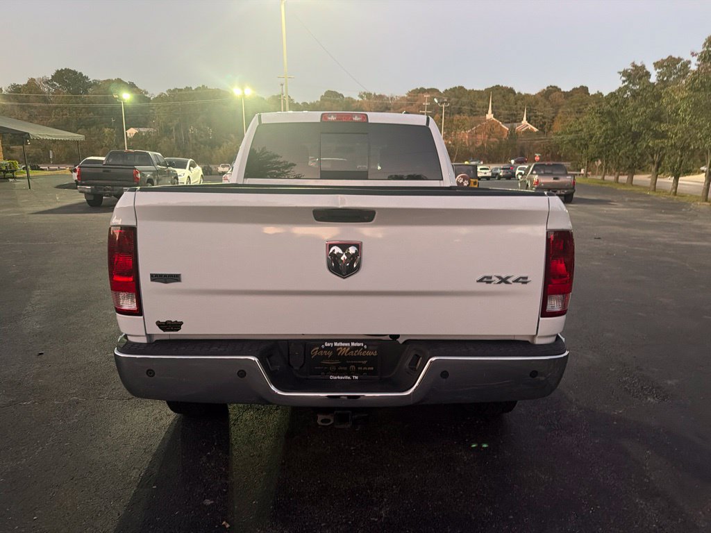 Used 2011 RAM 2500 Laramie w/ Cold Weather Group AWD/4WD image 7