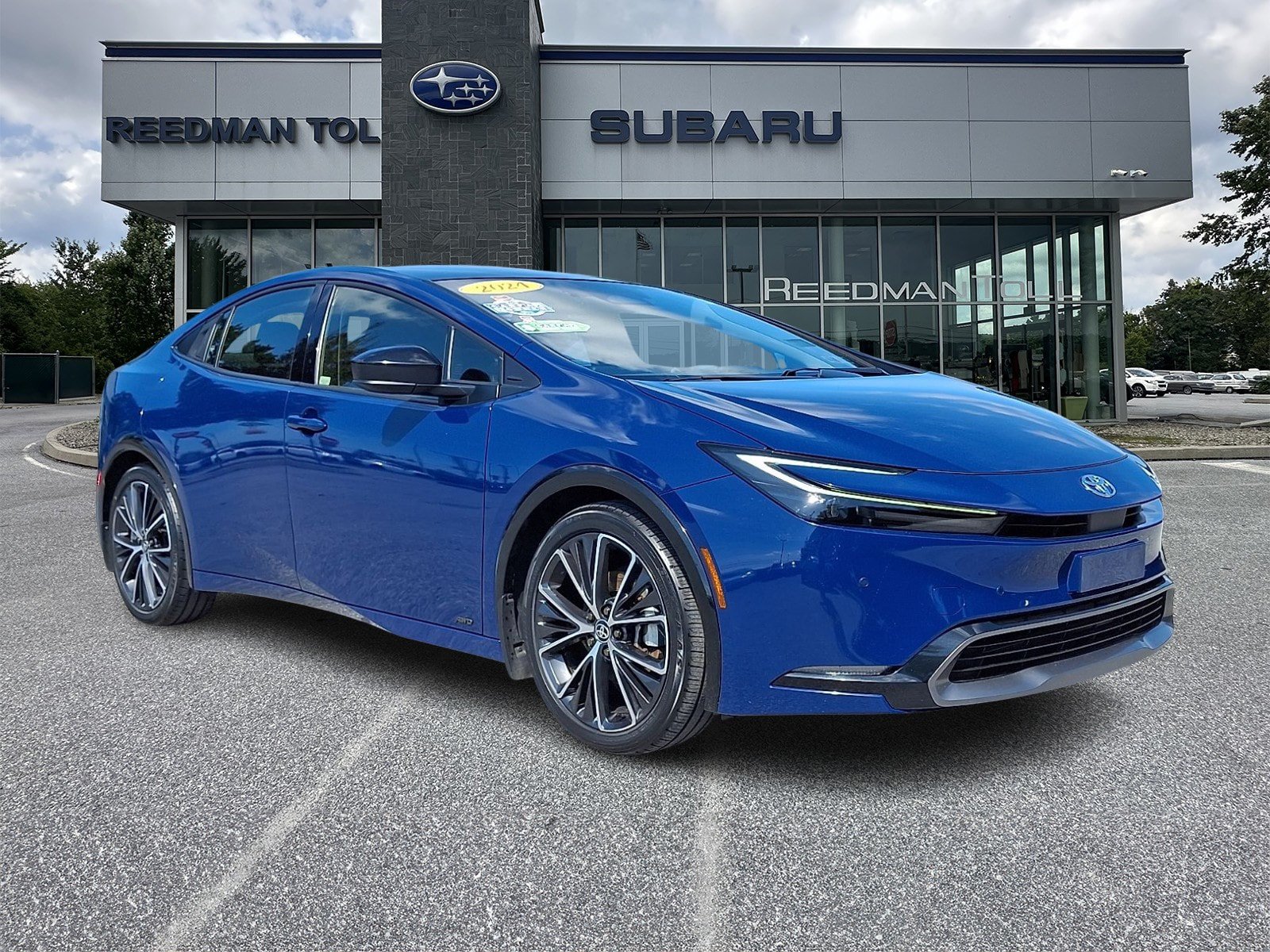Used 2024 Toyota Prius XLE