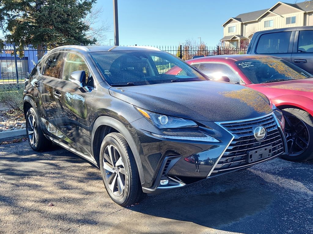 Used 2018 Lexus NX 300 AWD