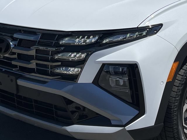 Certified 2026 Hyundai Tucson Limited FWD image 9