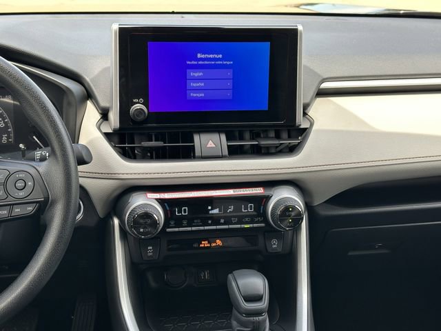 Used 2025 Toyota RAV4 XLE w/ Convenience Package FWD image 16