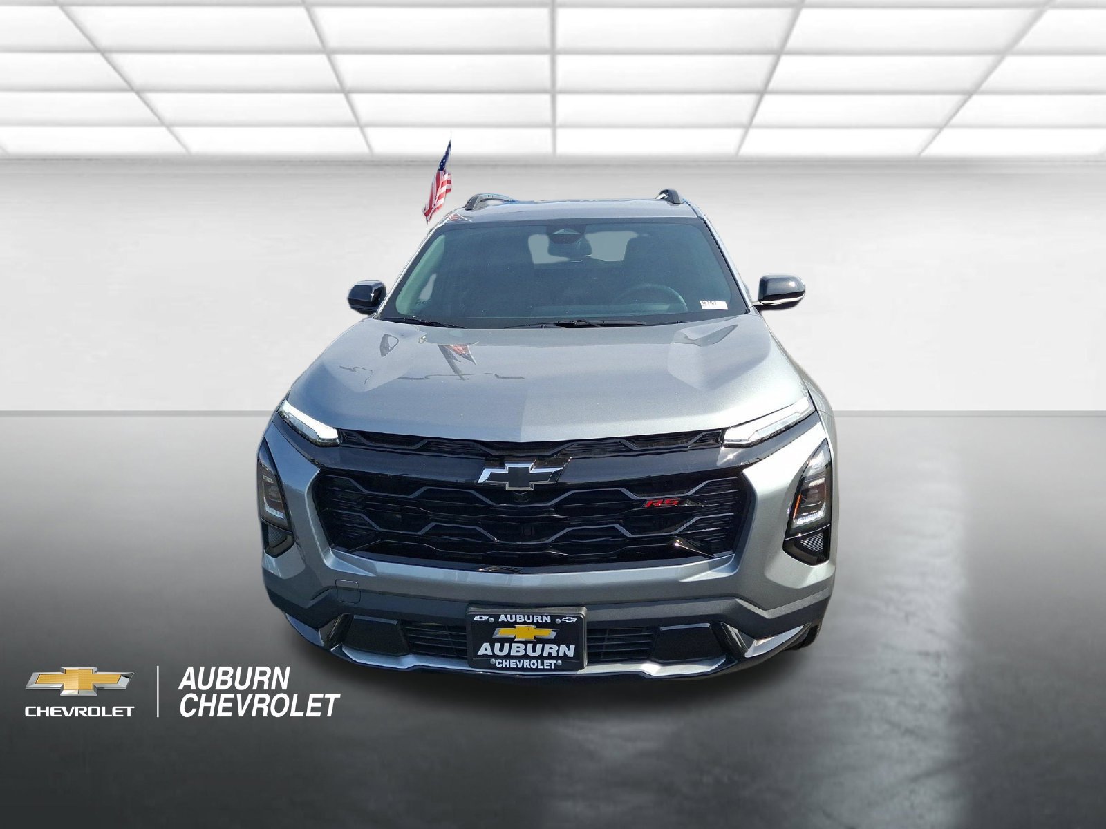 New 2027 Chevrolet Equinox RS w/ LPO, Floor Liner Package AWD/4WD image 8