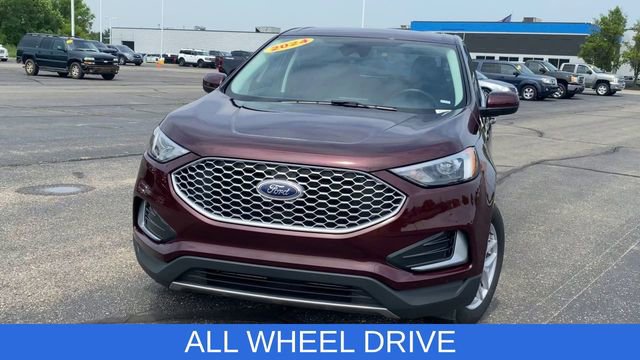 Used 2024 Ford Edge SEL image 3