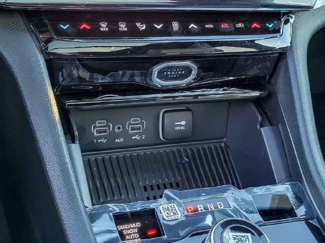 New 2027 Jeep Grand Cherokee L Limited AWD/4WD image 22