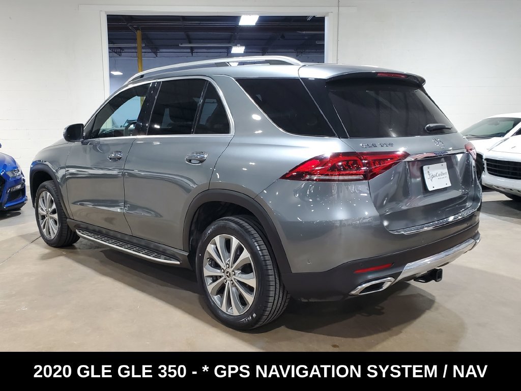 Used 2020 Mercedes-Benz GLE 350 4MATIC image 12