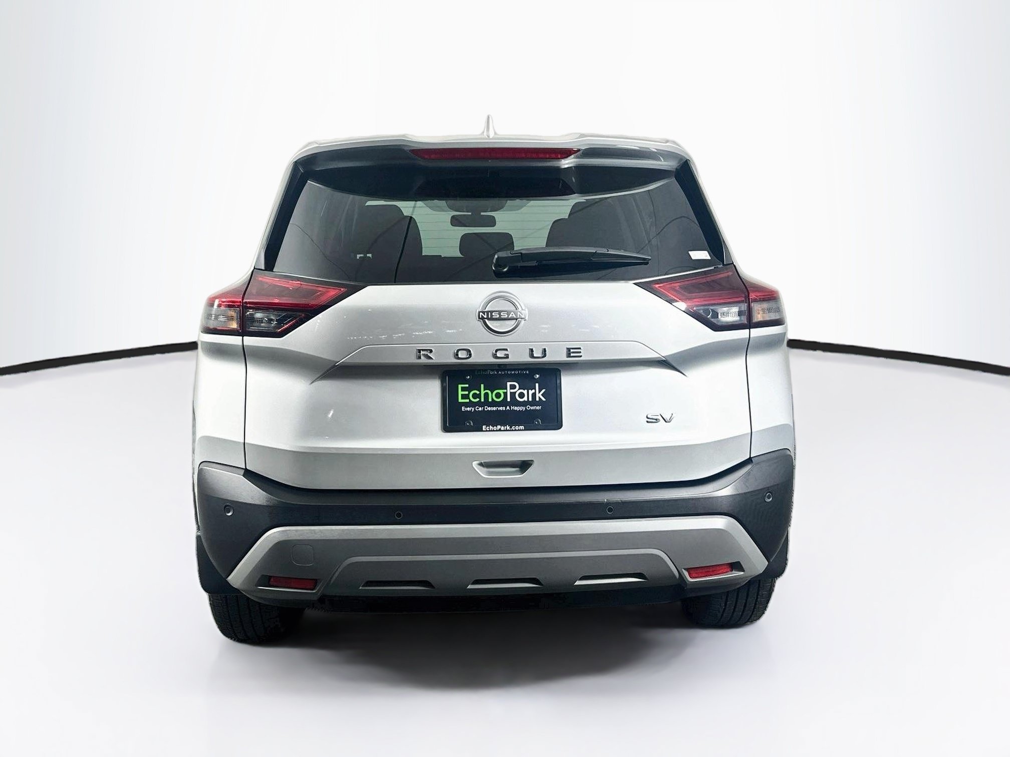 Used 2023 Nissan Rogue SV FWD image 7