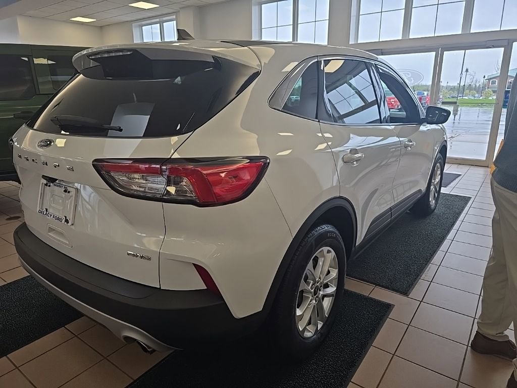 Used 2022 Ford Escape SE w/ Convenience Package AWD/4WD image 6