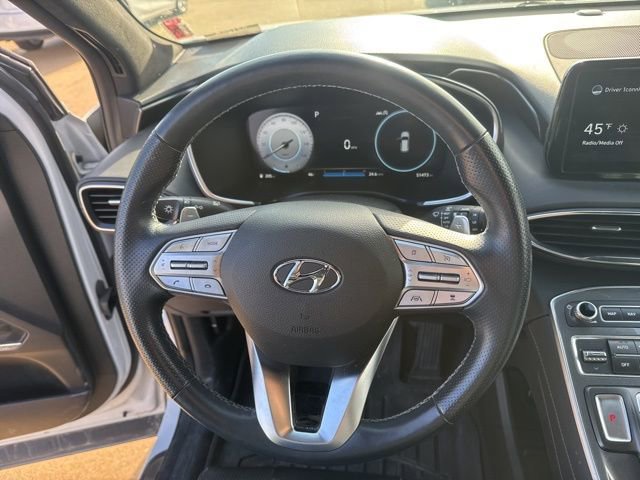 Used 2022 Hyundai Santa Fe Calligraphy image 13