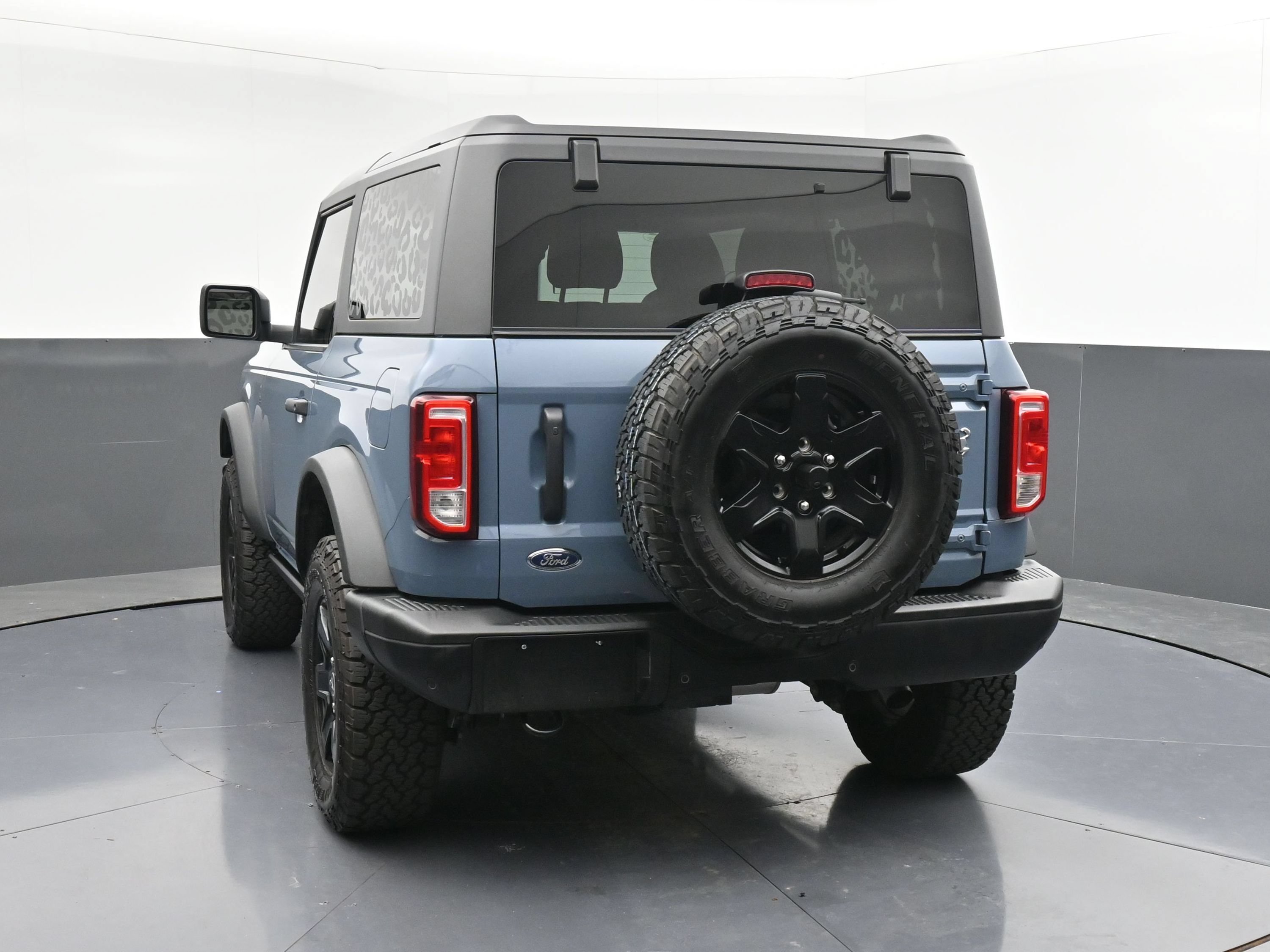 Used 2024 Ford Bronco Black Diamond AWD/4WD image 7