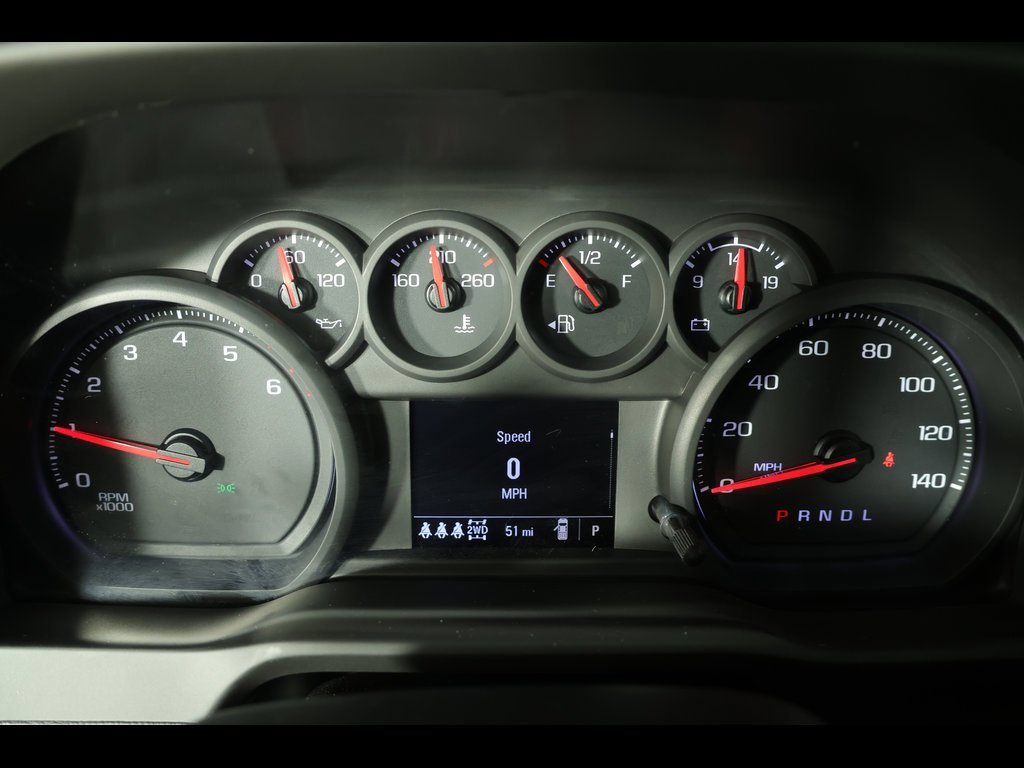 Used 2025 Chevrolet Silverado 2500 Custom w/ Custom Value Package image 24