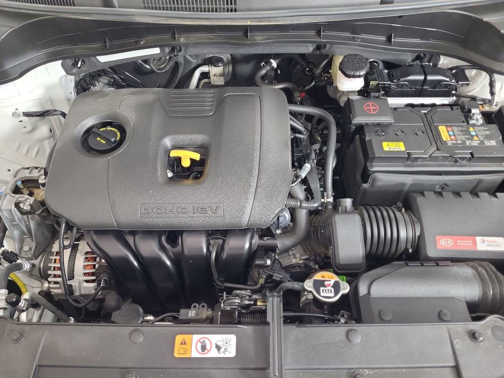 Used 2021 Kia Soul LX image 23