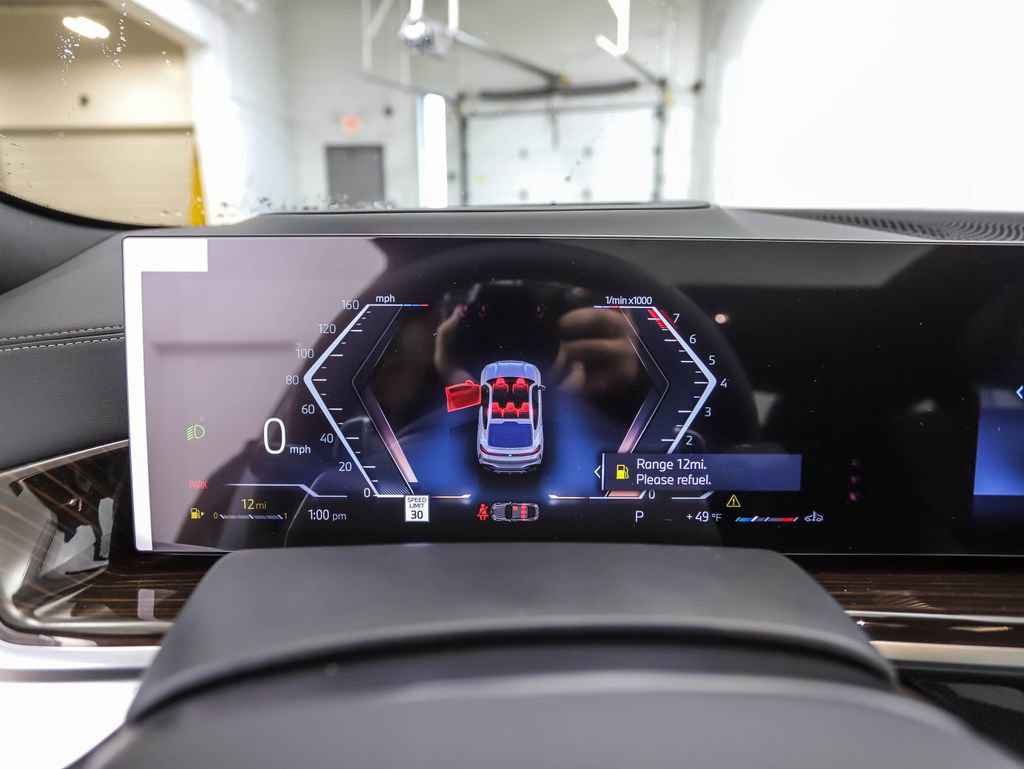 Used 2026 BMW X6 xDrive40i image 15