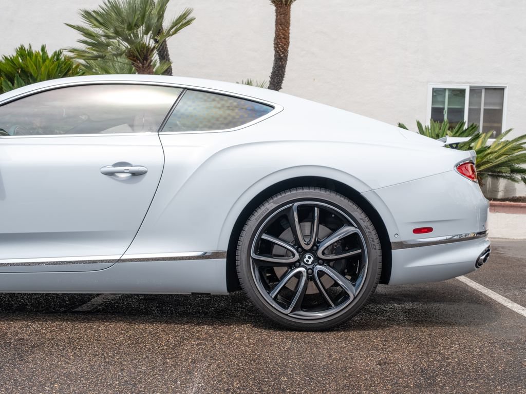 Used 2024 Bentley Continental GT AWD/4WD image 23